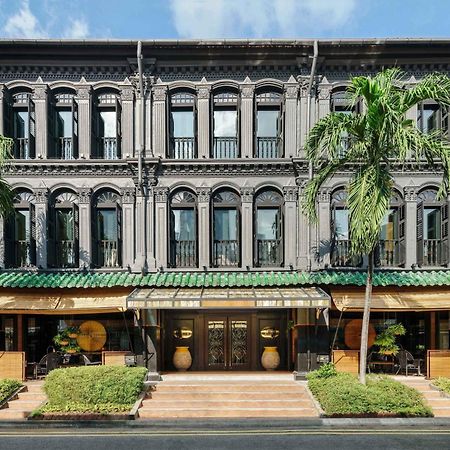 Duxton Reserve Singapore, Autograph Collection Luaran gambar