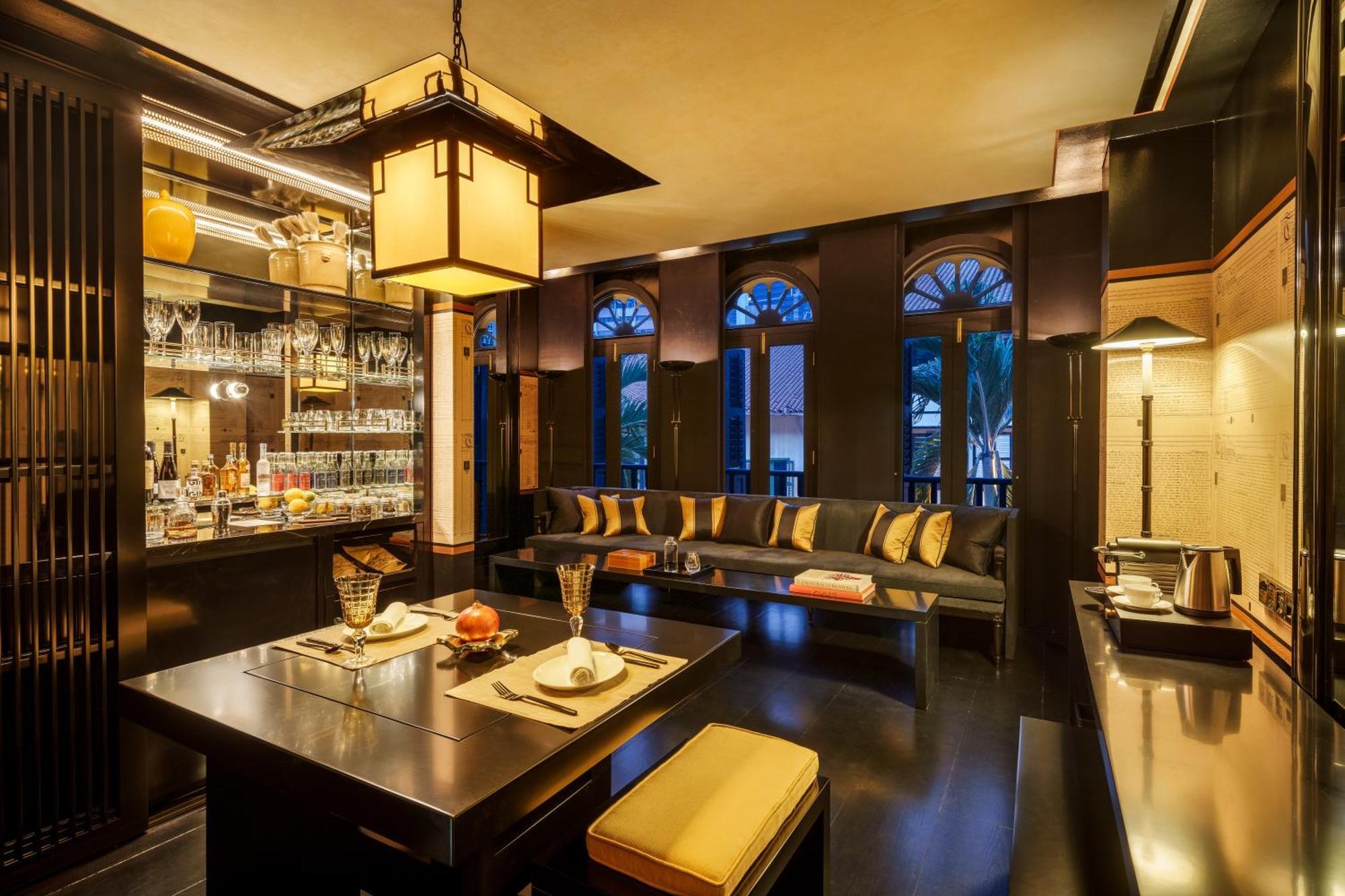 Duxton Reserve Singapore, Autograph Collection Luaran gambar