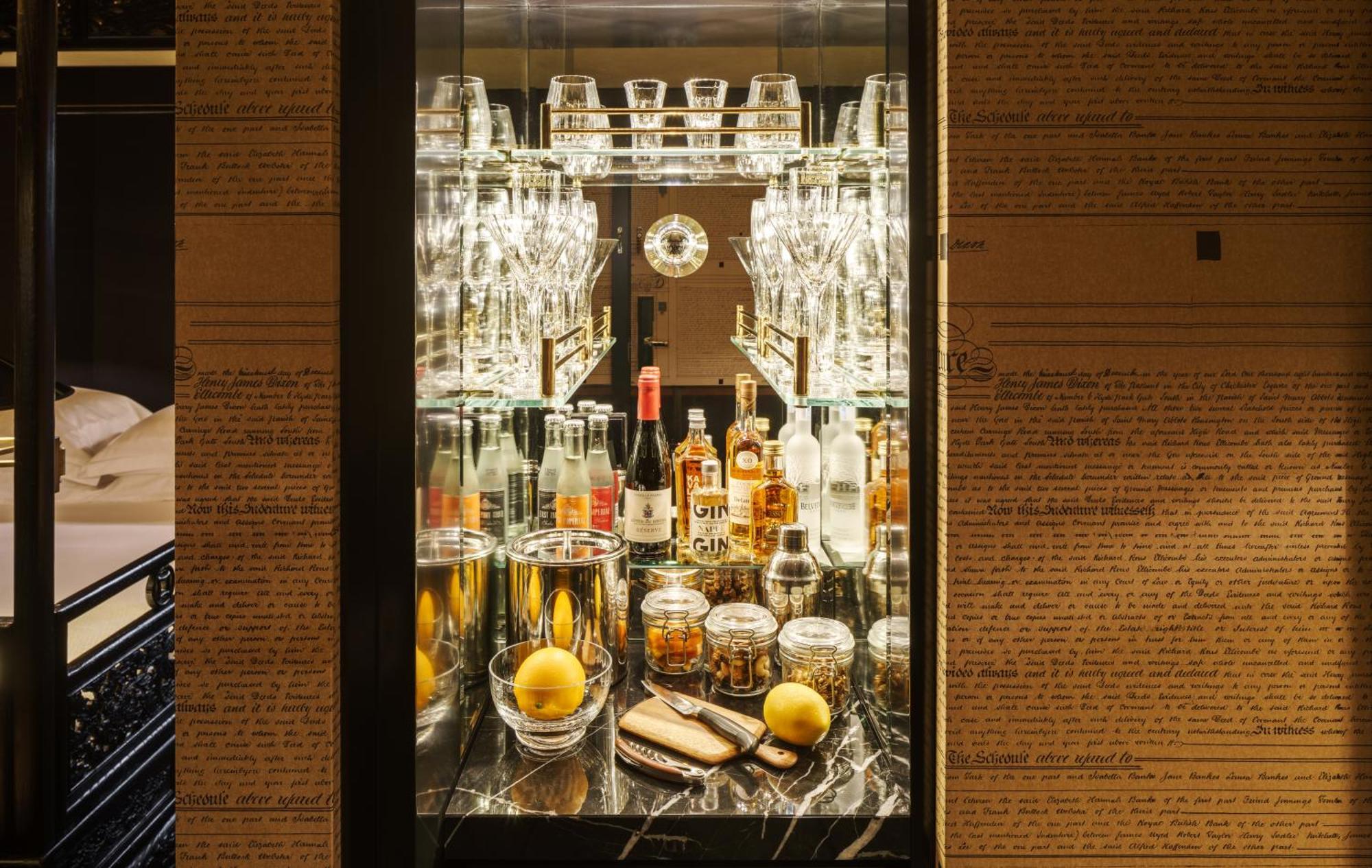 Duxton Reserve Singapore, Autograph Collection Luaran gambar
