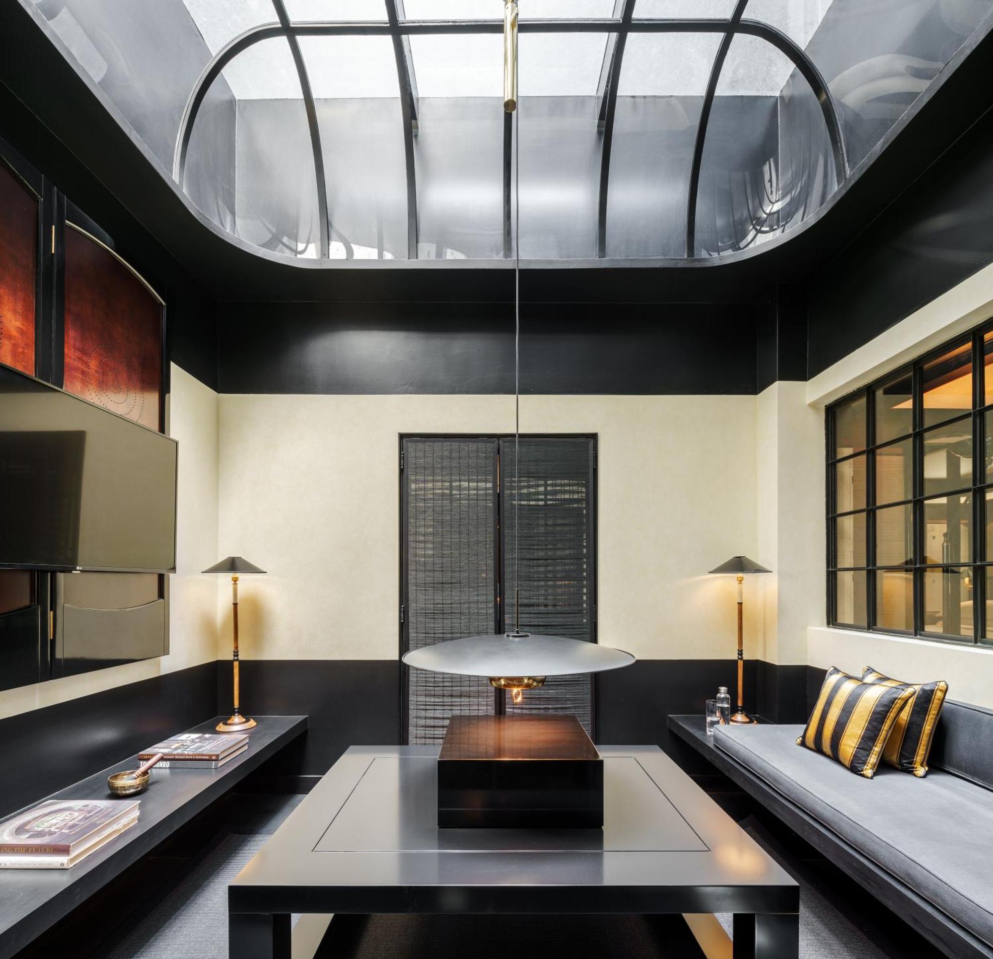 Duxton Reserve Singapore, Autograph Collection Luaran gambar