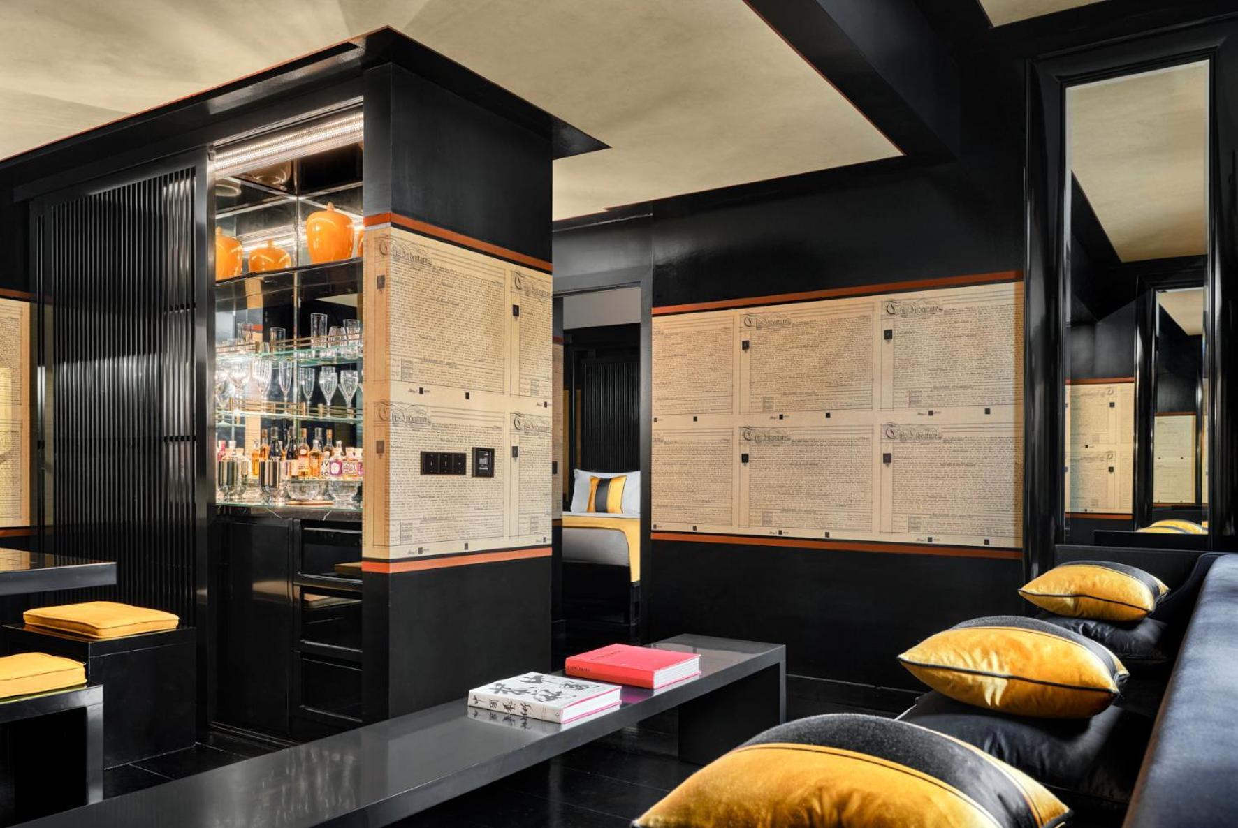 Duxton Reserve Singapore, Autograph Collection Luaran gambar