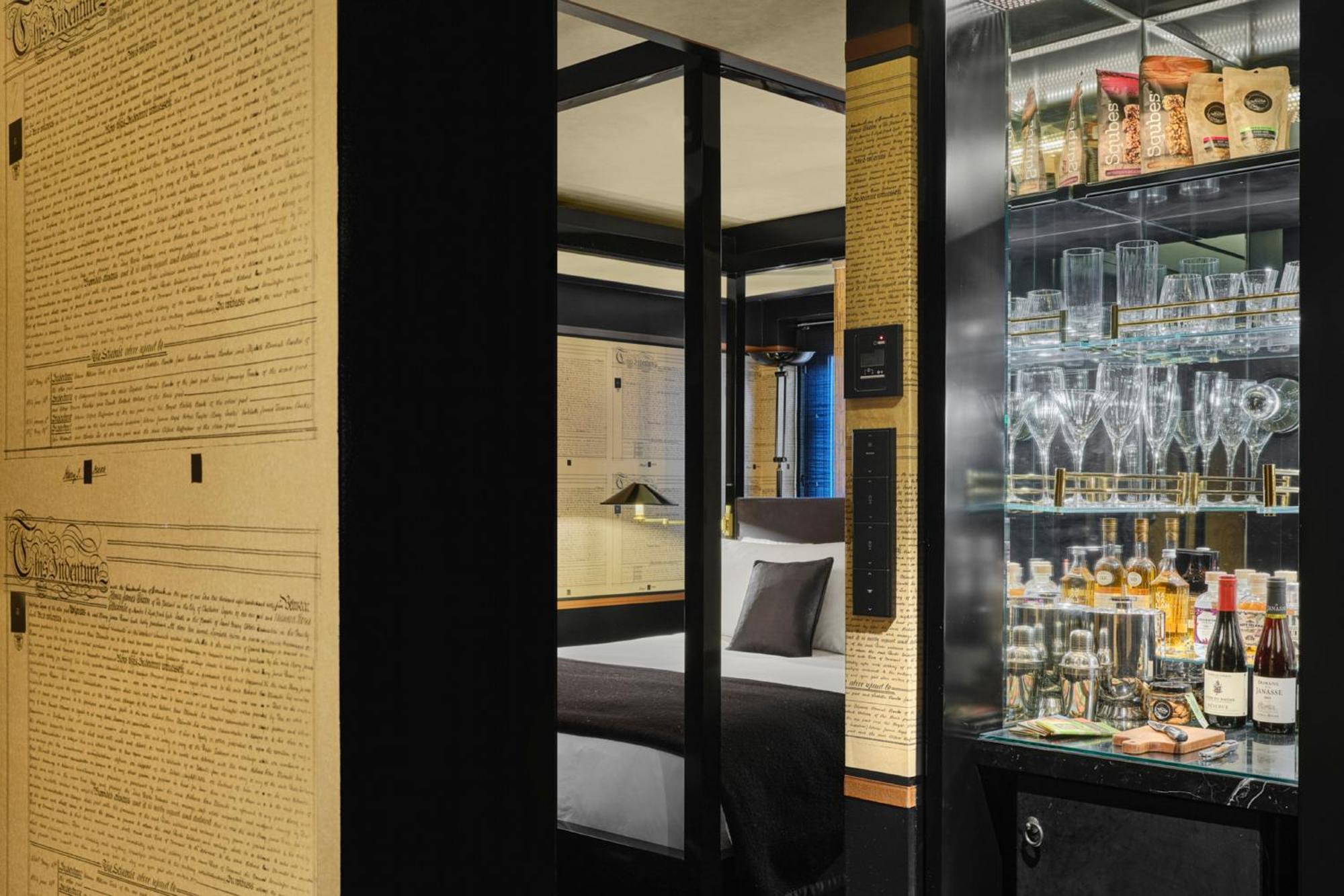 Duxton Reserve Singapore, Autograph Collection Luaran gambar