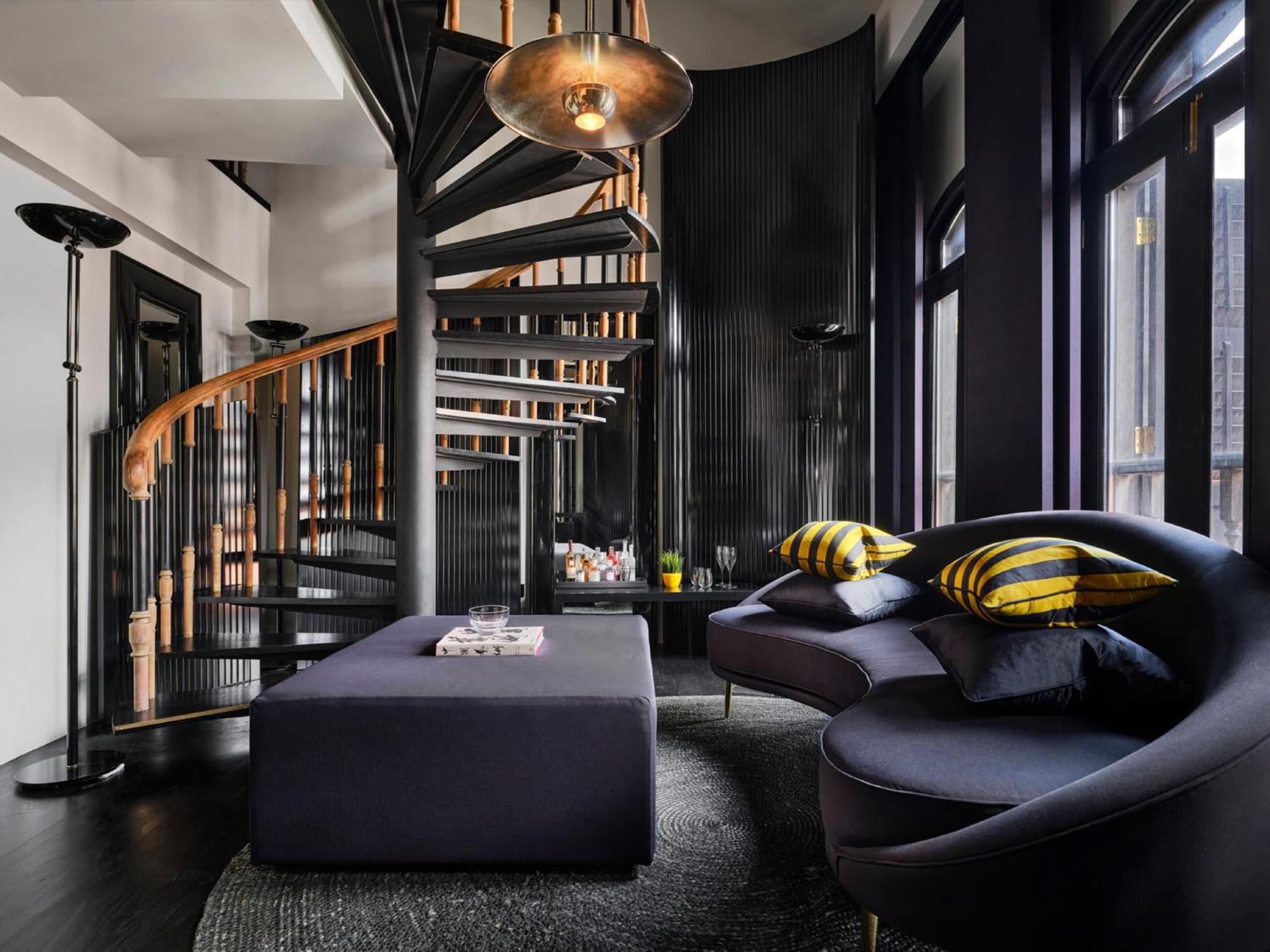 Duxton Reserve Singapore, Autograph Collection Luaran gambar