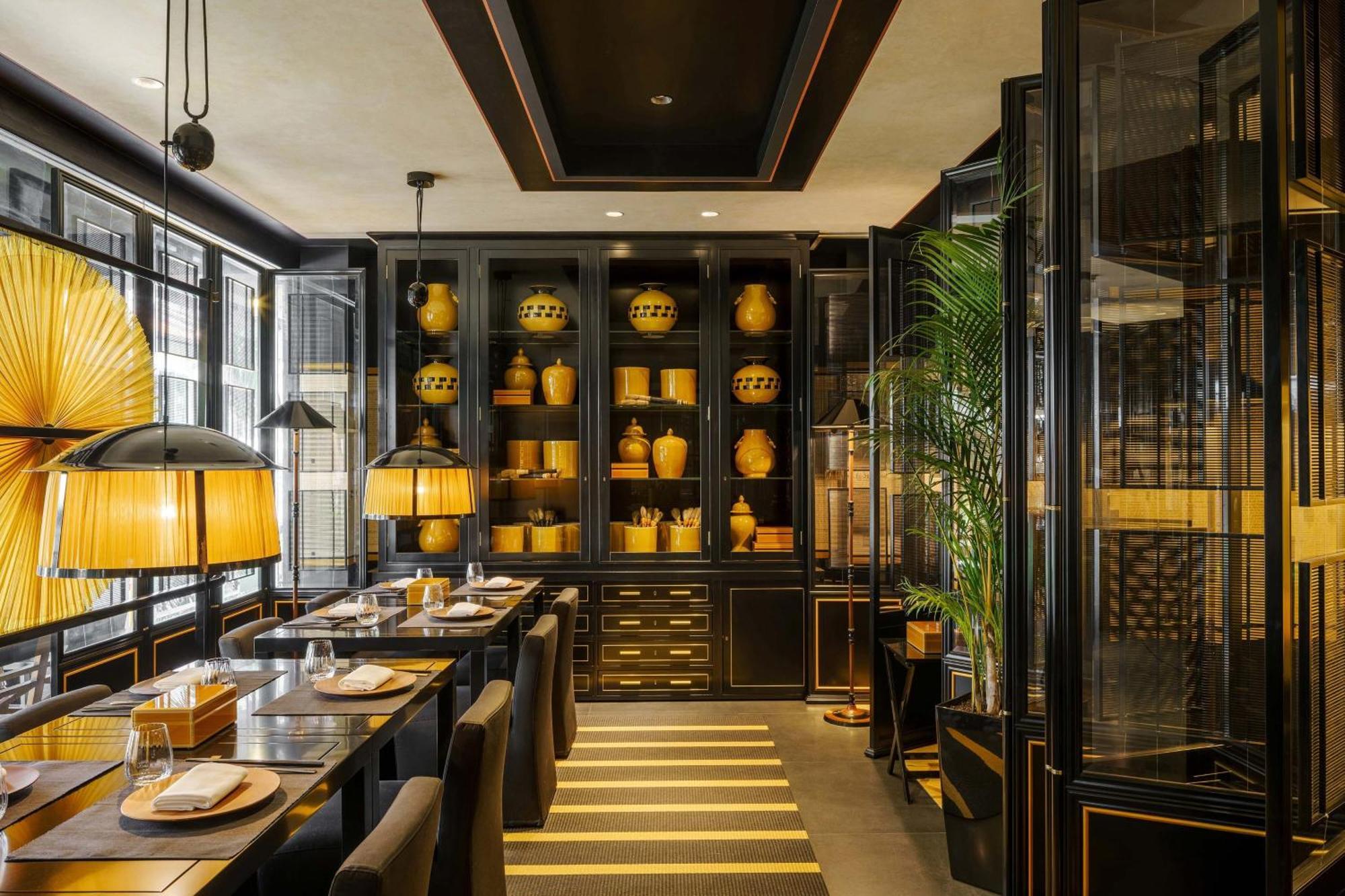Duxton Reserve Singapore, Autograph Collection Luaran gambar