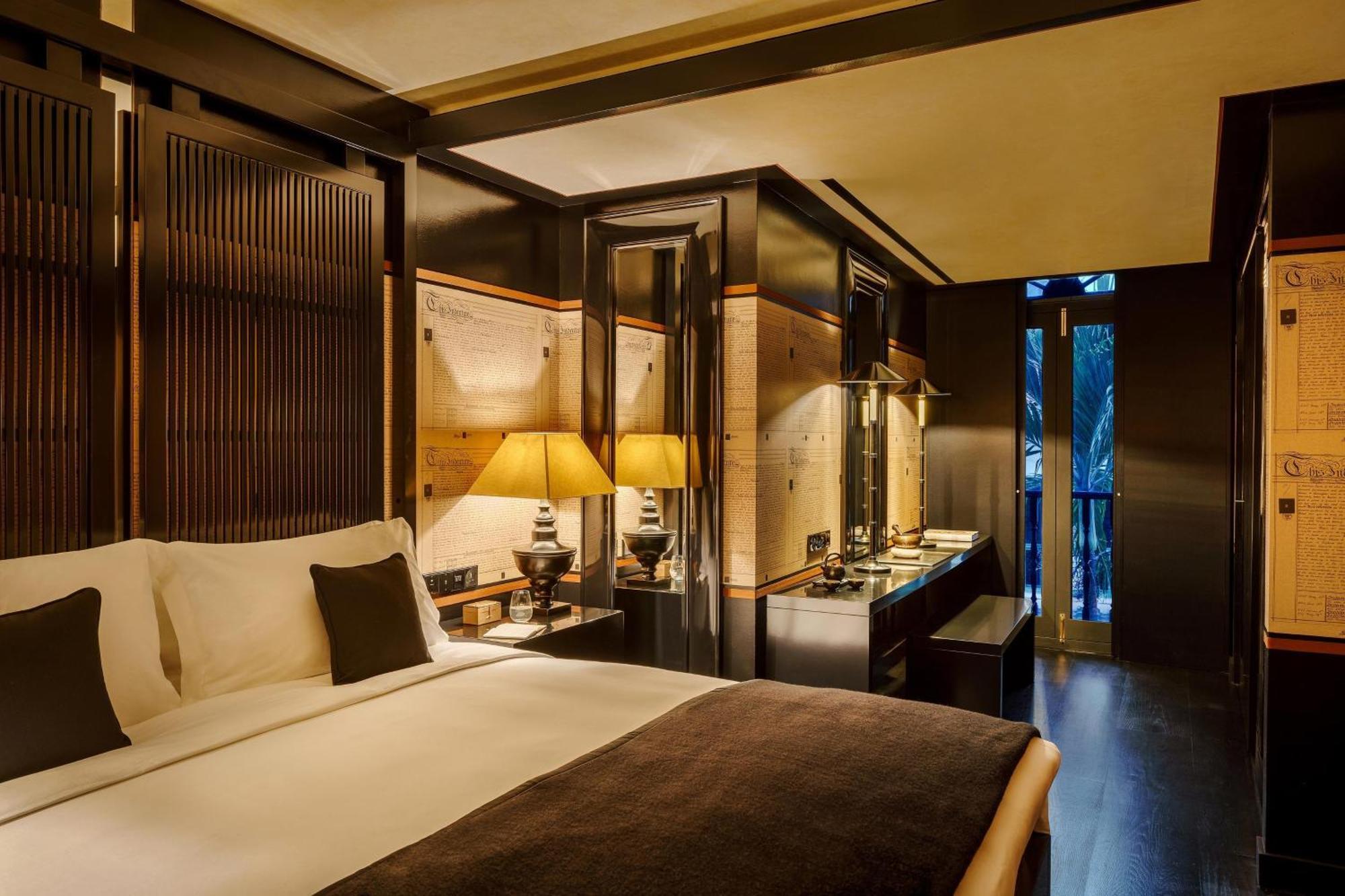 Duxton Reserve Singapore, Autograph Collection Luaran gambar