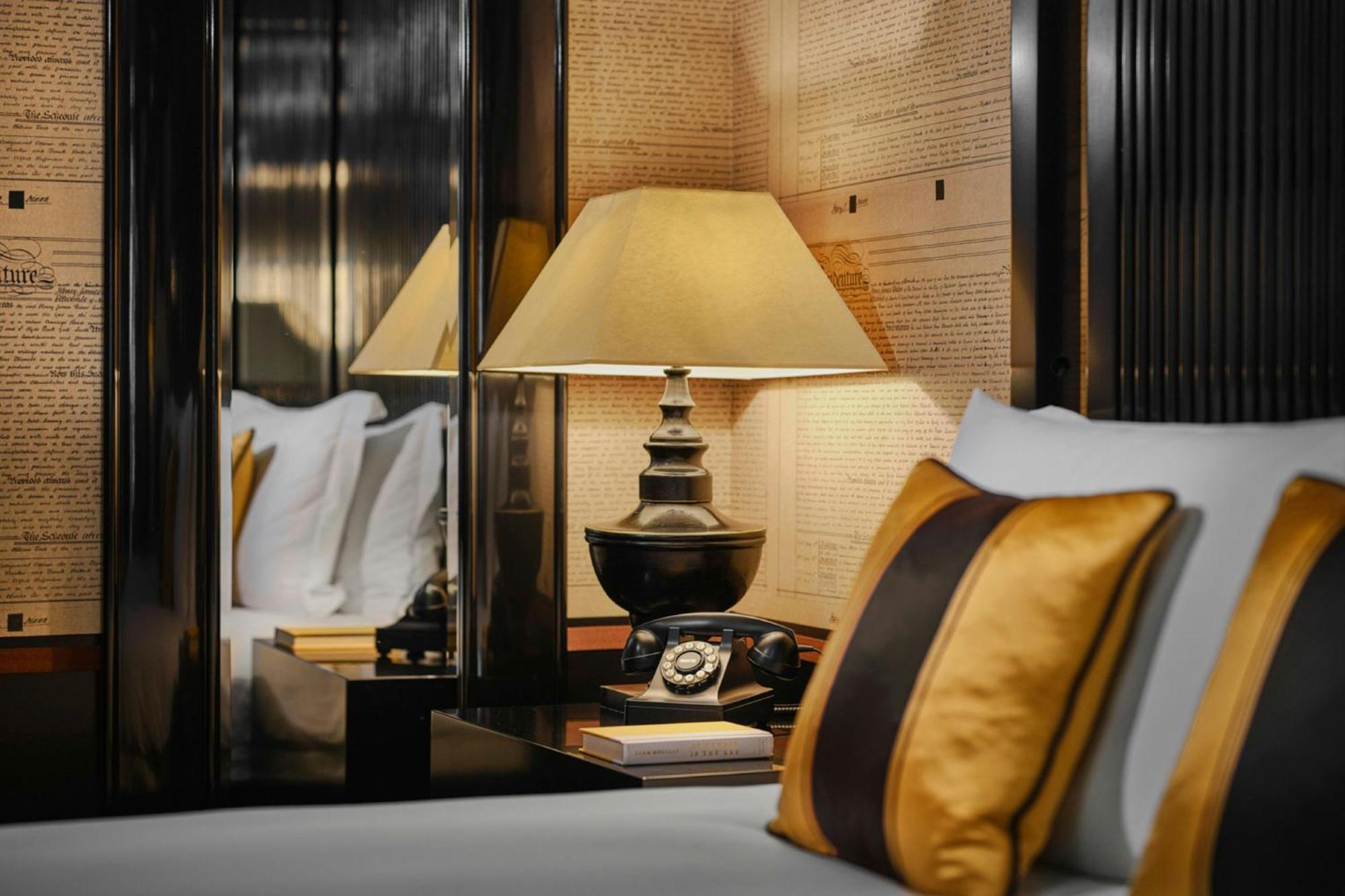 Duxton Reserve Singapore, Autograph Collection Luaran gambar