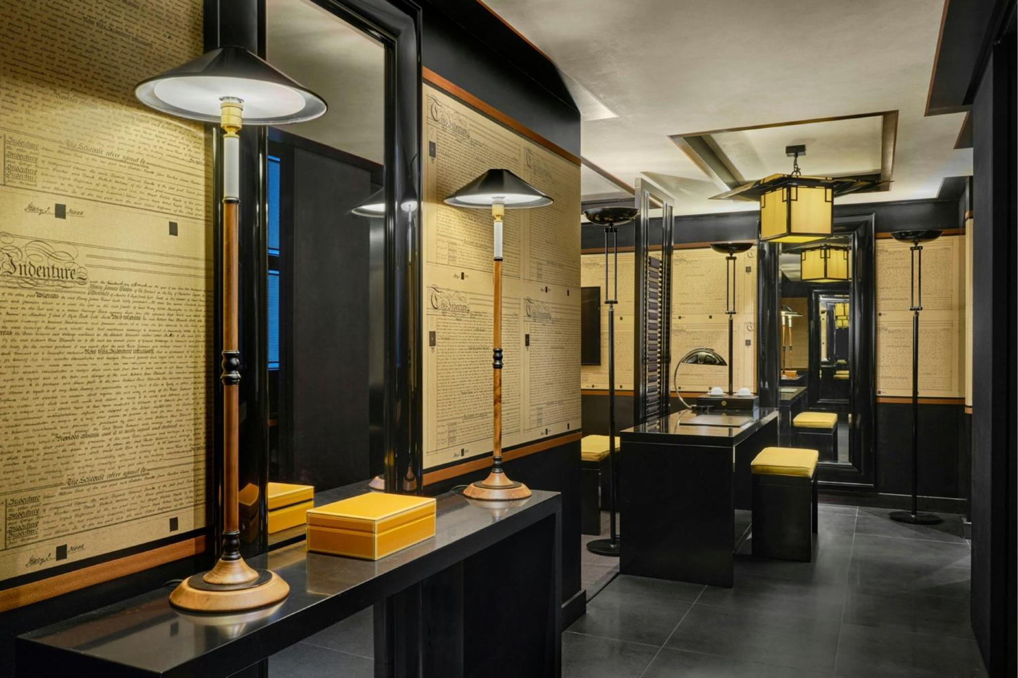 Duxton Reserve Singapore, Autograph Collection Luaran gambar