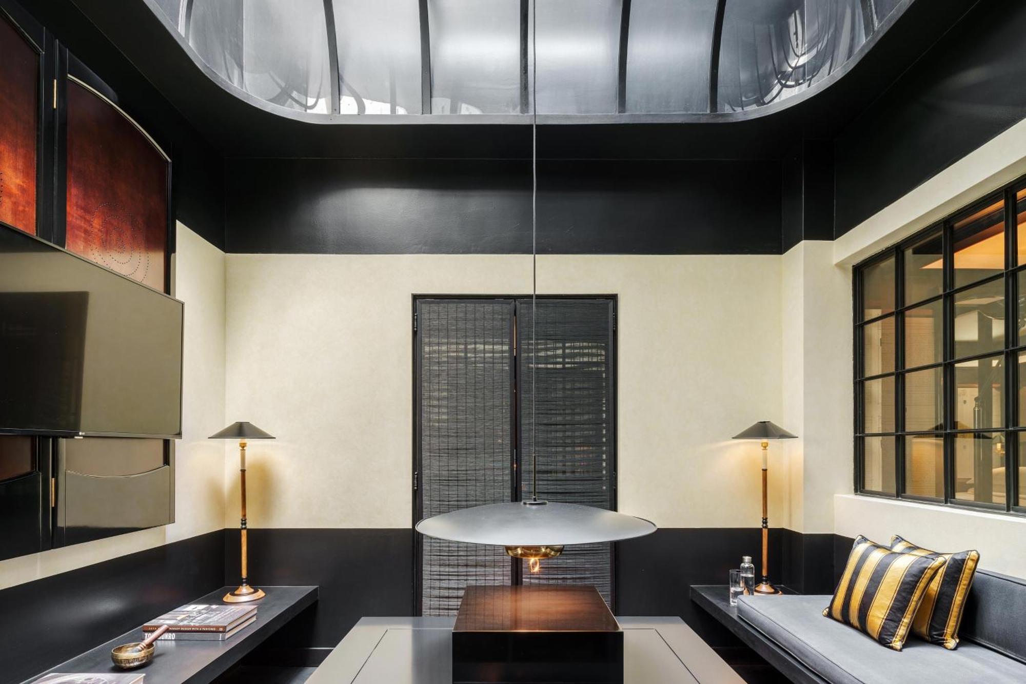 Duxton Reserve Singapore, Autograph Collection Luaran gambar