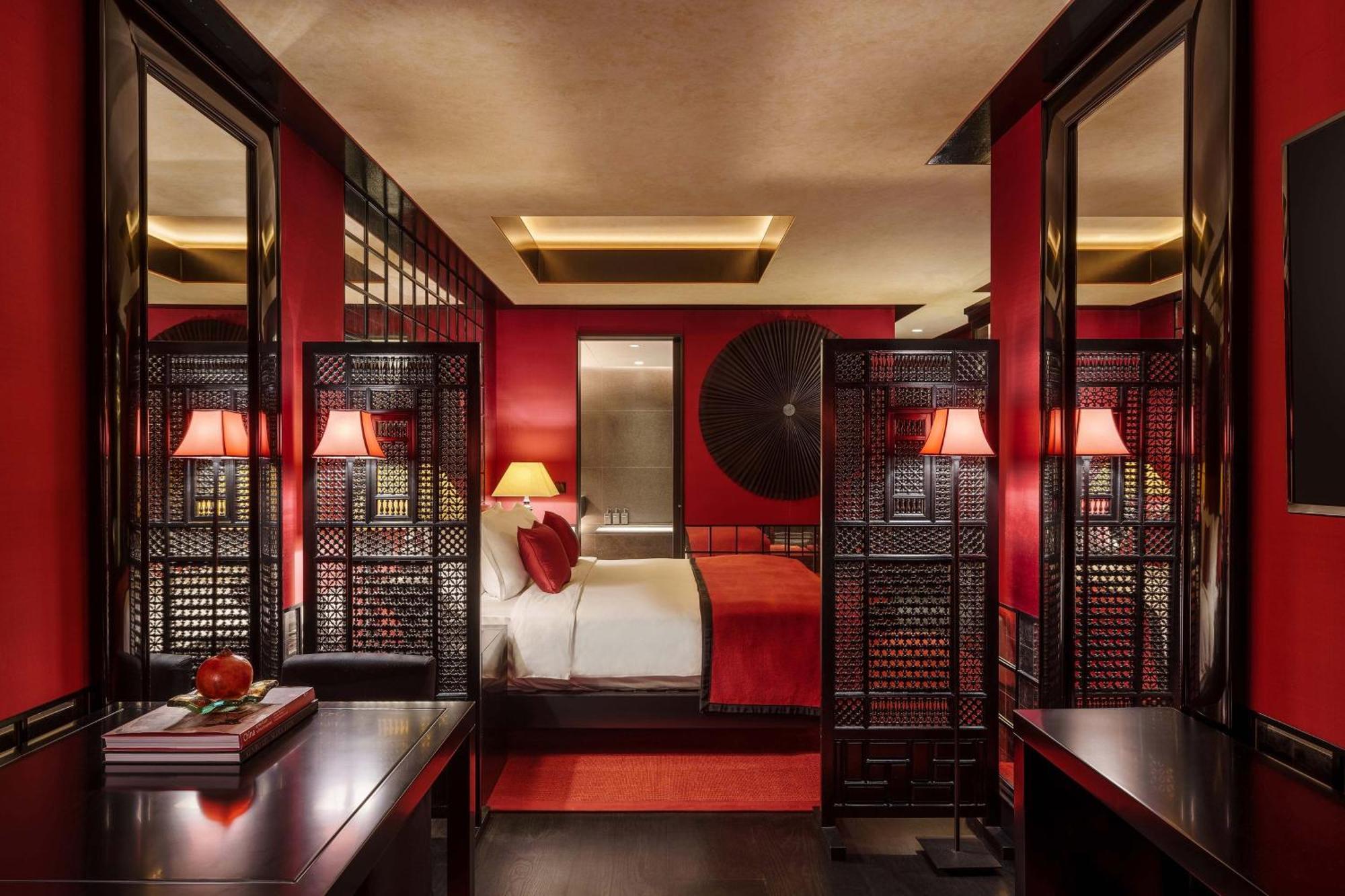 Duxton Reserve Singapore, Autograph Collection Luaran gambar