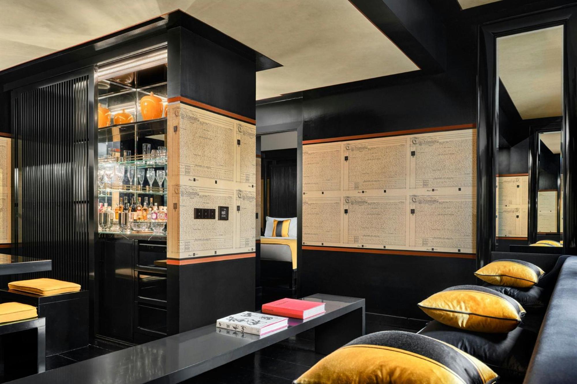 Duxton Reserve Singapore, Autograph Collection Luaran gambar