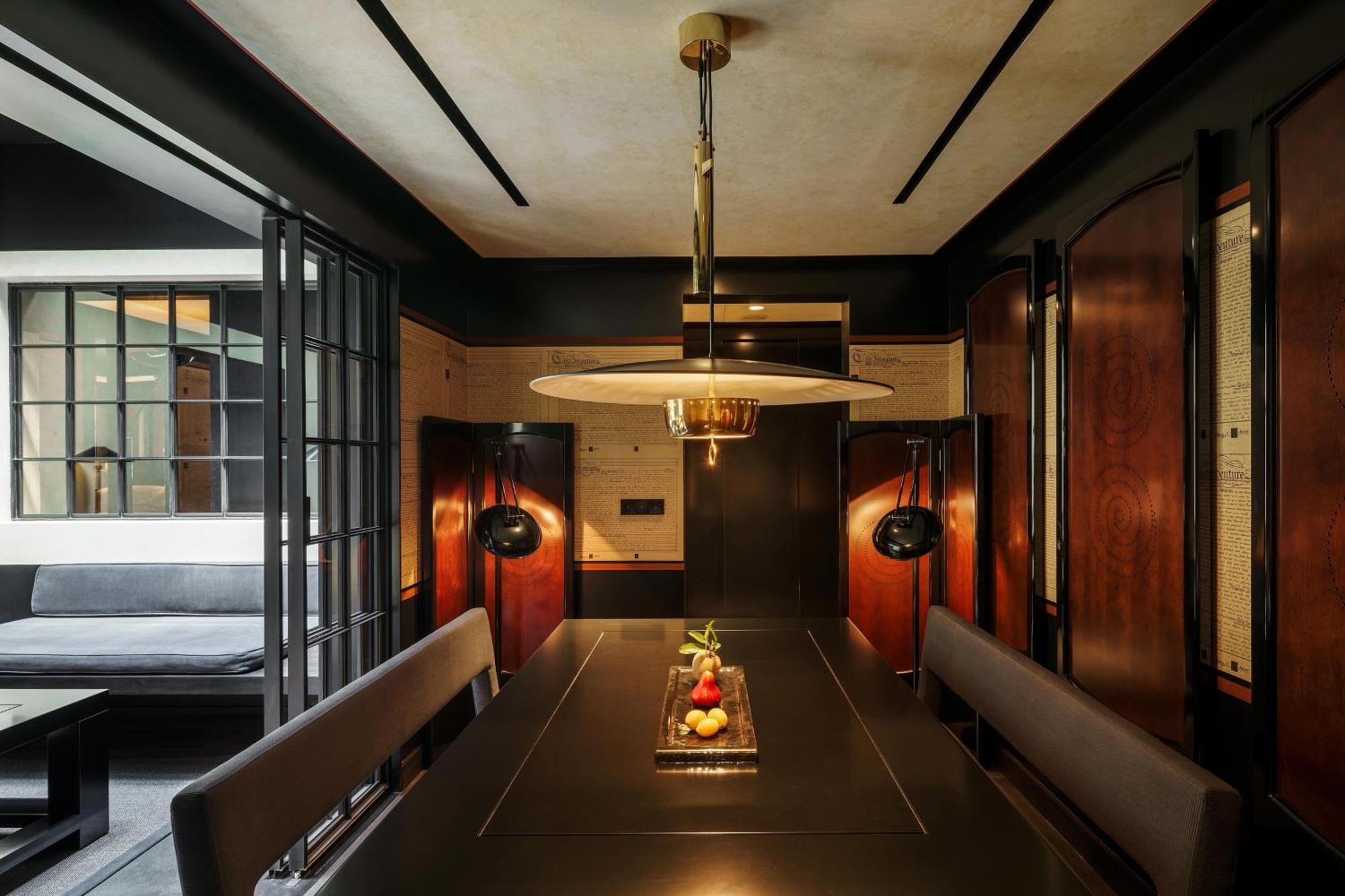 Duxton Reserve Singapore, Autograph Collection Luaran gambar
