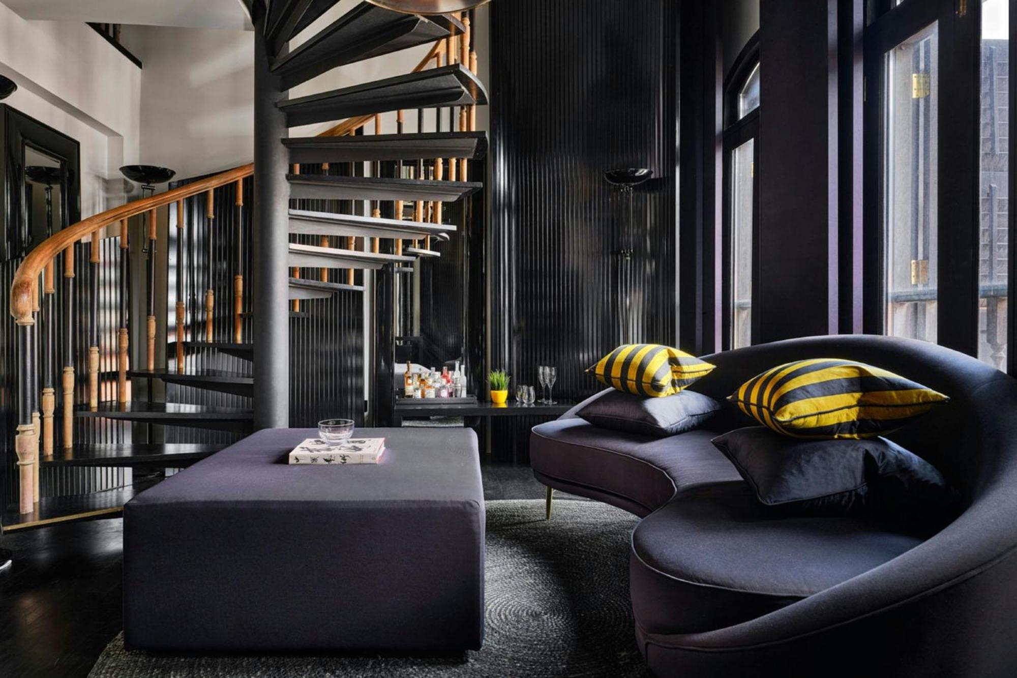 Duxton Reserve Singapore, Autograph Collection Luaran gambar
