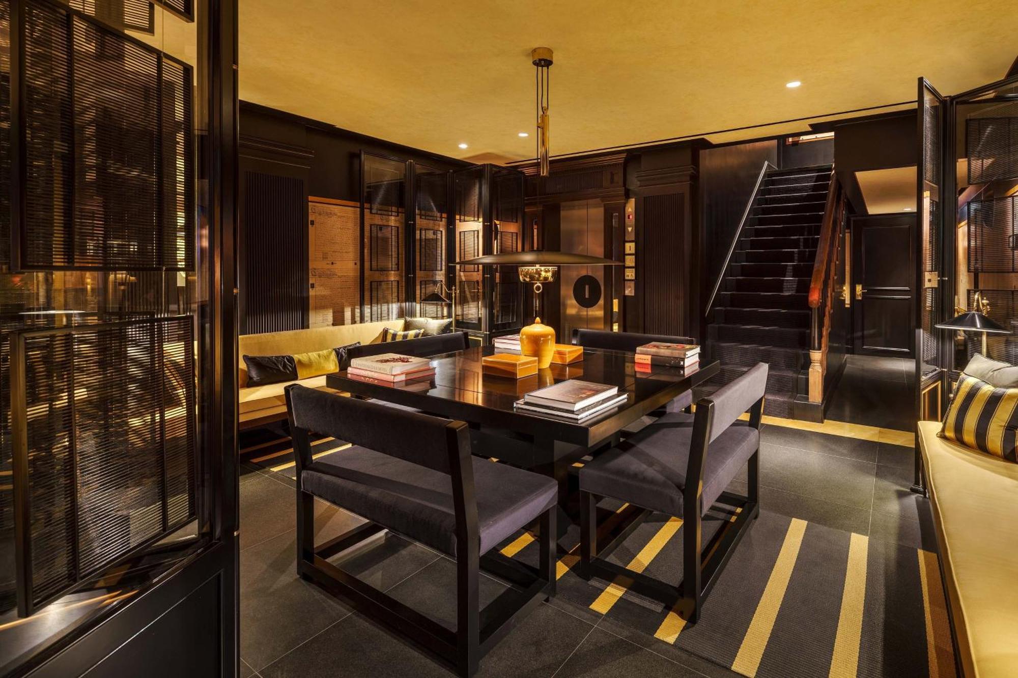 Duxton Reserve Singapore, Autograph Collection Luaran gambar