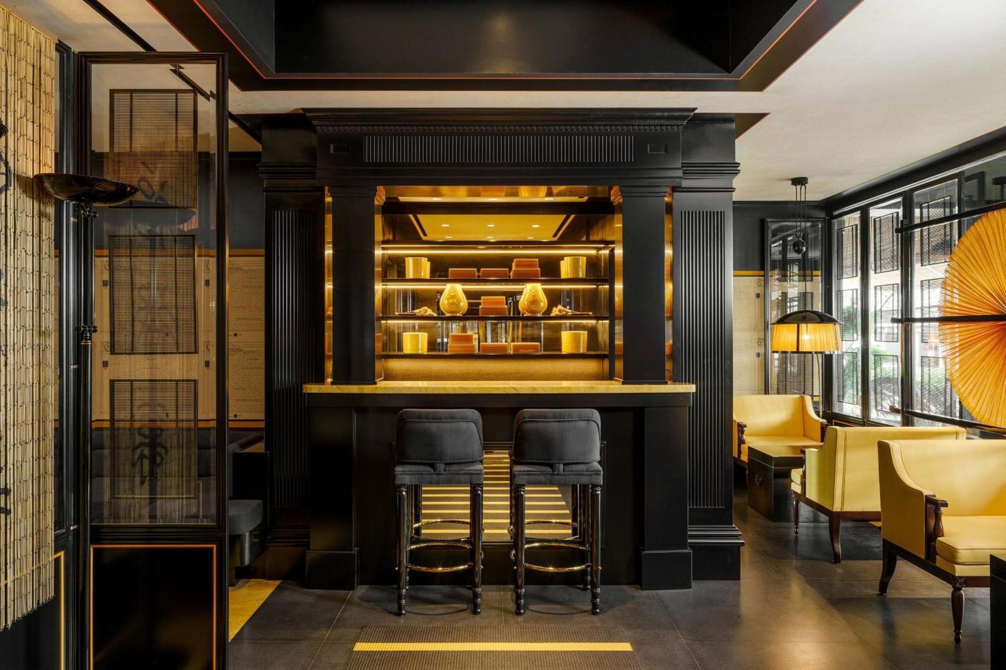 Duxton Reserve Singapore, Autograph Collection Luaran gambar