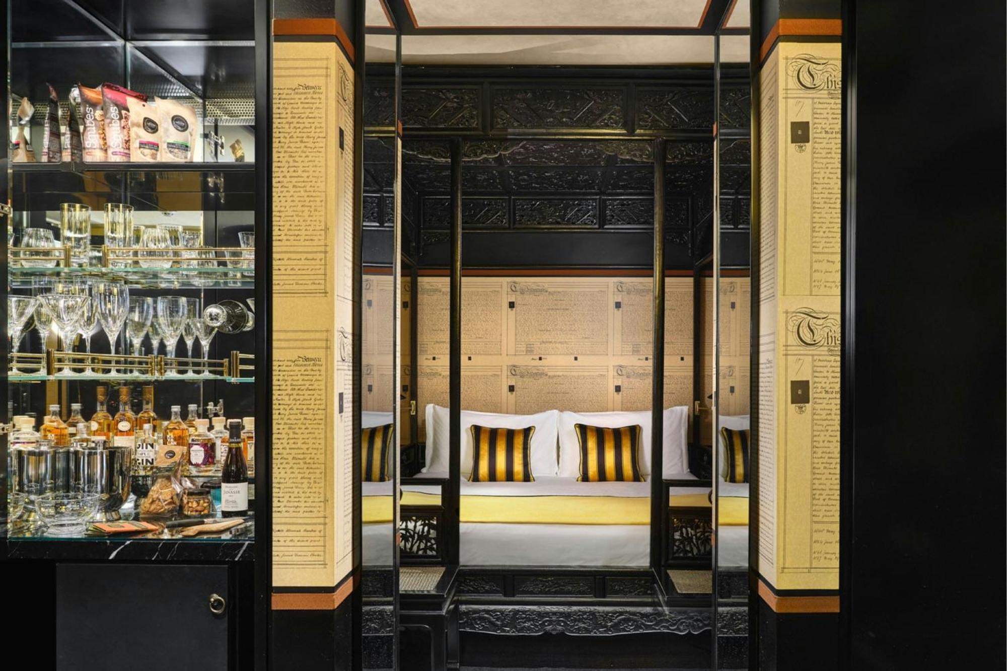 Duxton Reserve Singapore, Autograph Collection Luaran gambar
