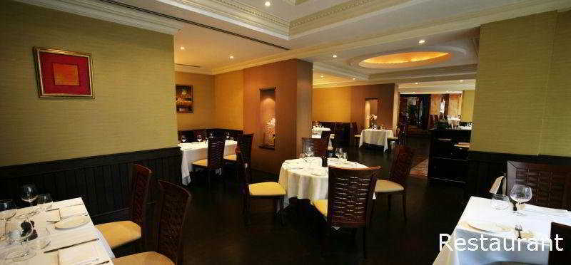 Duxton Reserve Singapore, Autograph Collection Restoran gambar
