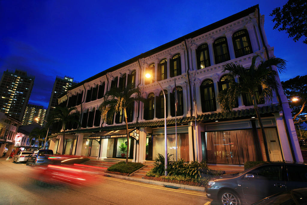 Duxton Reserve Singapore, Autograph Collection Luaran gambar