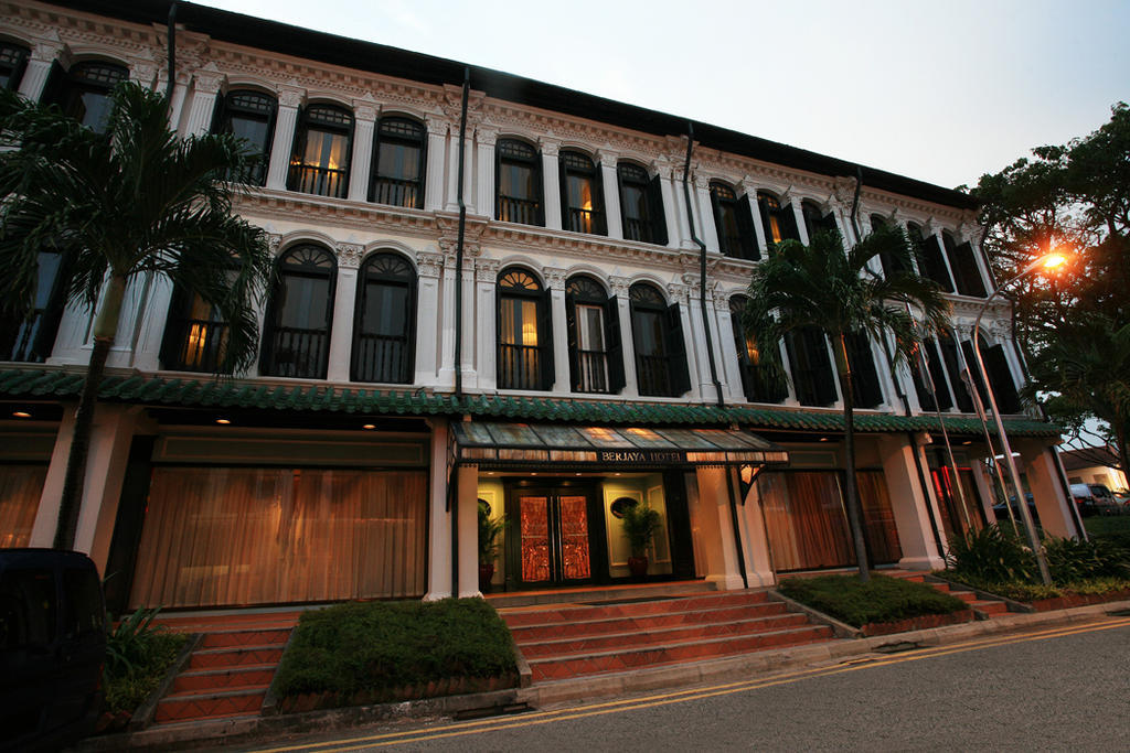 Duxton Reserve Singapore, Autograph Collection Luaran gambar
