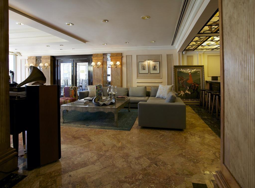 Duxton Reserve Singapore, Autograph Collection Luaran gambar
